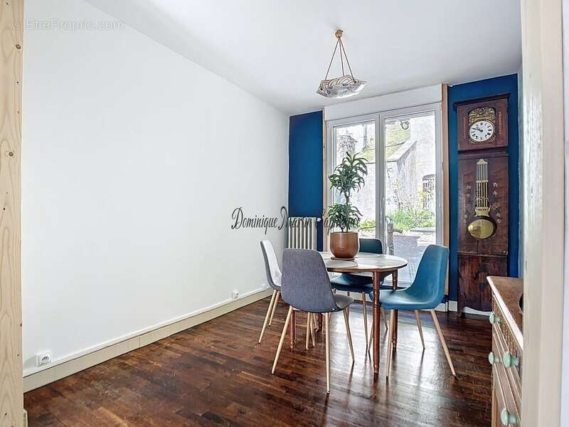 Maison à PONCE-SUR-LE-LOIR