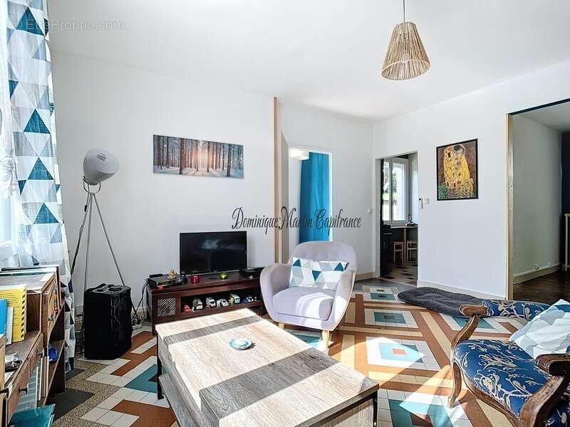 Maison à PONCE-SUR-LE-LOIR