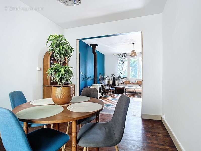 Maison à PONCE-SUR-LE-LOIR