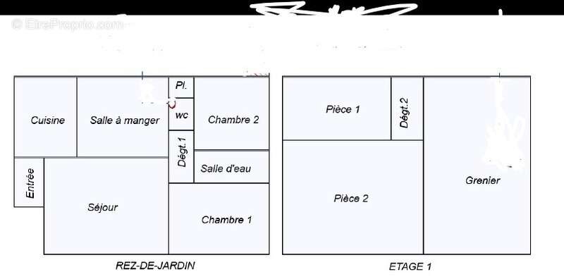 Maison à PONCE-SUR-LE-LOIR