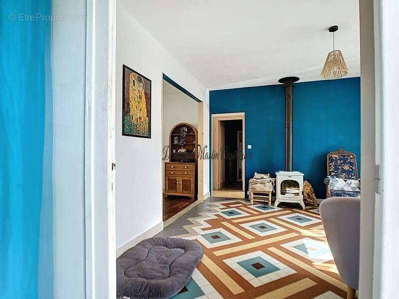 Maison à PONCE-SUR-LE-LOIR