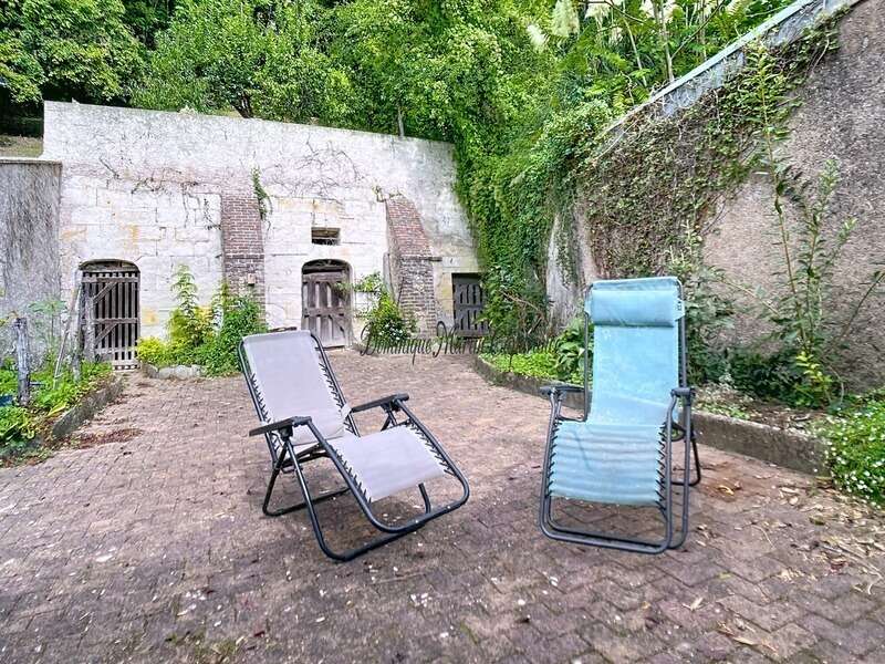 Maison à PONCE-SUR-LE-LOIR