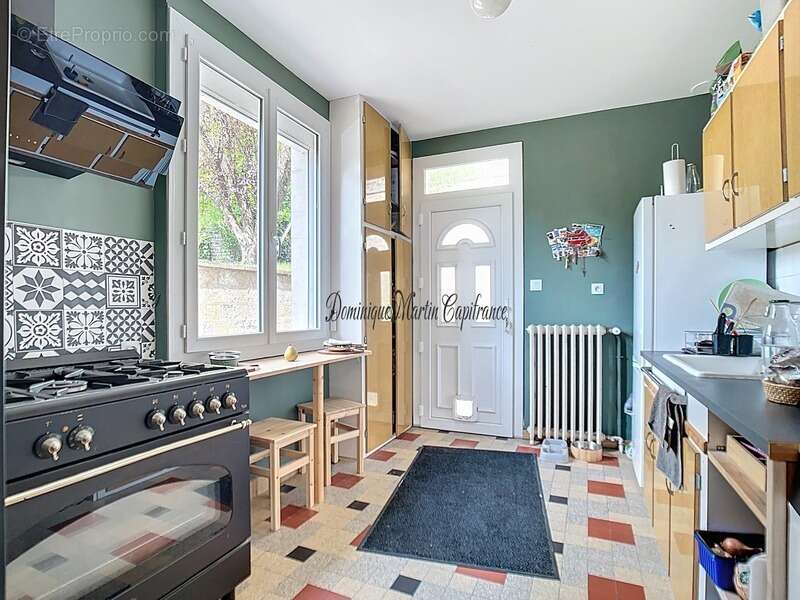 Maison à PONCE-SUR-LE-LOIR