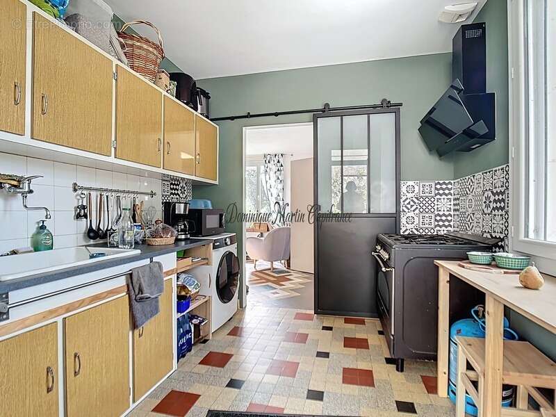 Maison à PONCE-SUR-LE-LOIR