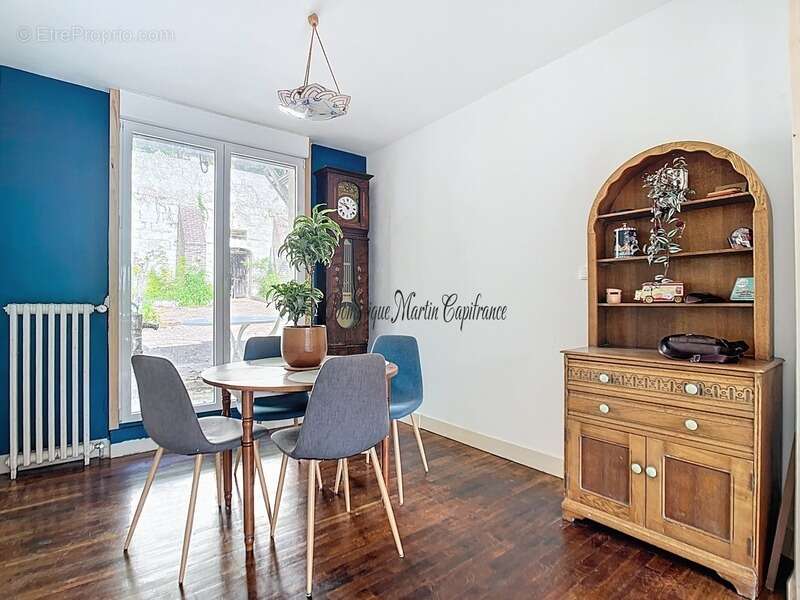 Maison à PONCE-SUR-LE-LOIR