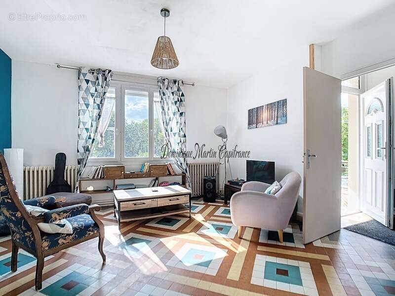 Maison à PONCE-SUR-LE-LOIR