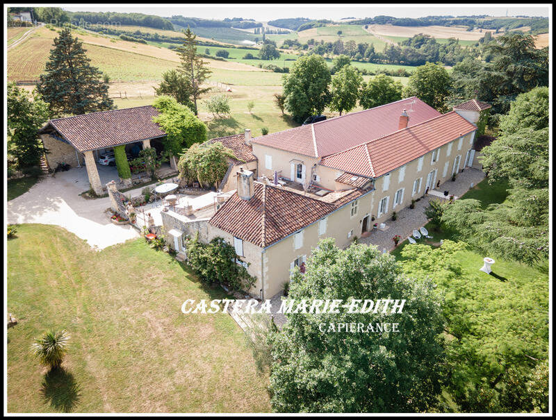 Maison à SAINT-JEAN-POUTGE