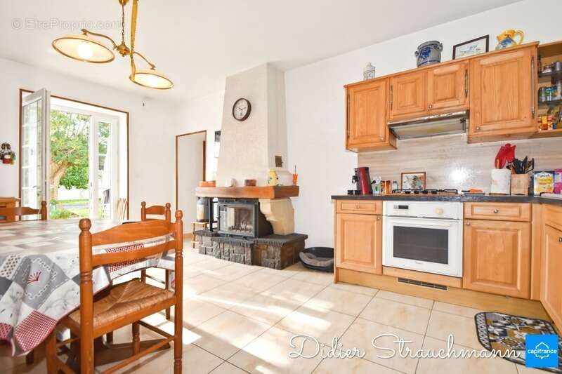 Maison à AIGREFEUILLE-D&#039;AUNIS