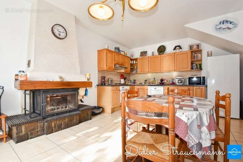 Maison à AIGREFEUILLE-D&#039;AUNIS