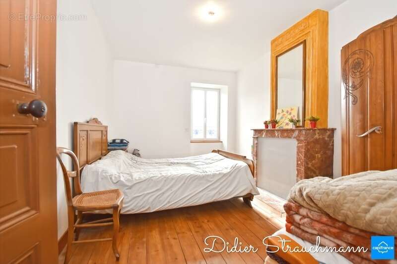 Maison à AIGREFEUILLE-D&#039;AUNIS