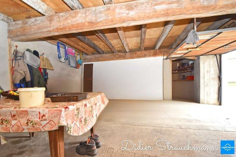 Maison à AIGREFEUILLE-D&#039;AUNIS