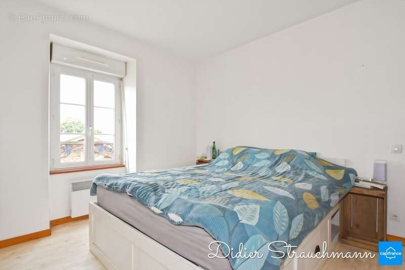 Maison à AIGREFEUILLE-D&#039;AUNIS