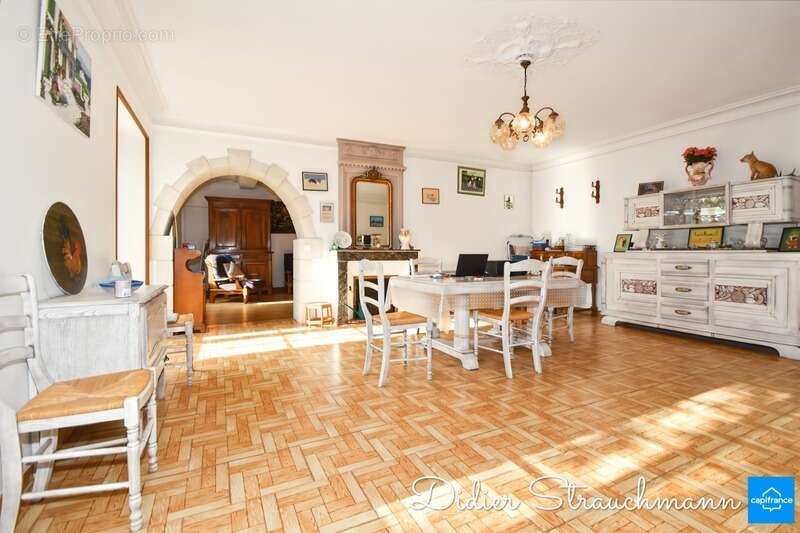 Maison à AIGREFEUILLE-D&#039;AUNIS