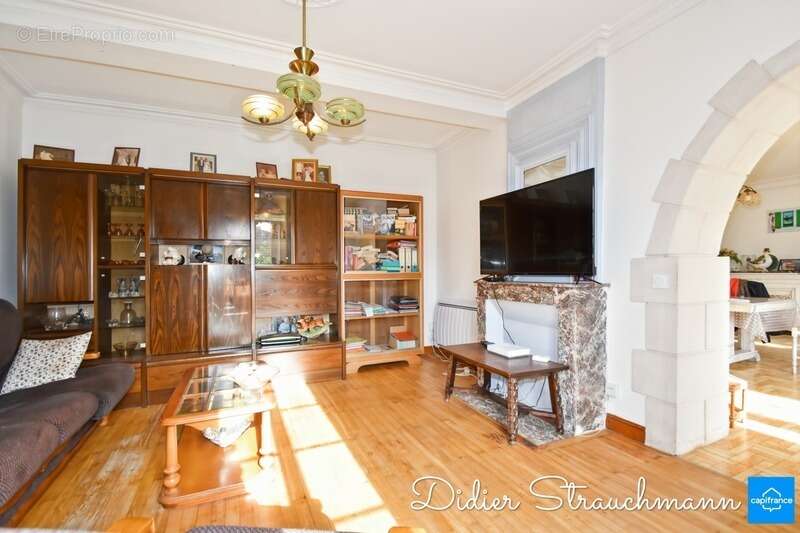 Maison à AIGREFEUILLE-D&#039;AUNIS