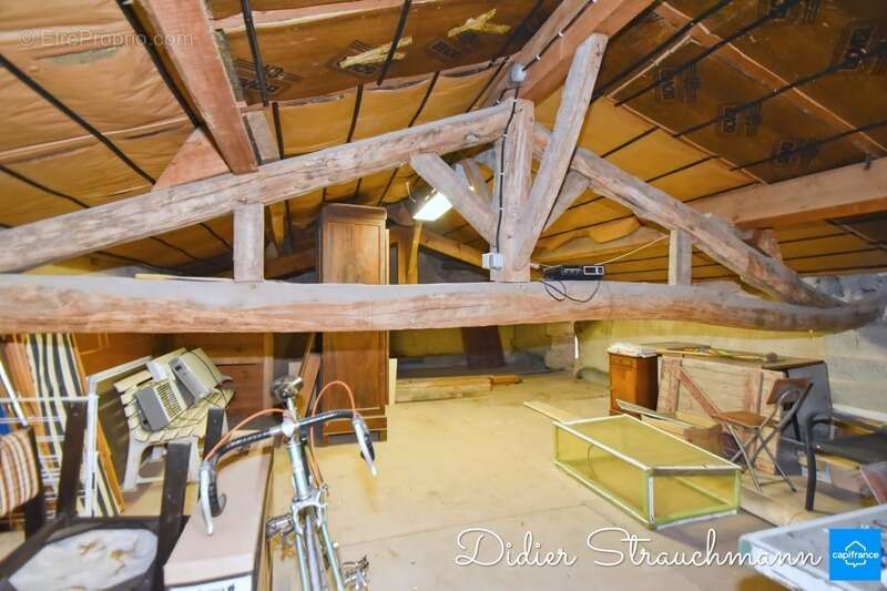 Maison à AIGREFEUILLE-D&#039;AUNIS