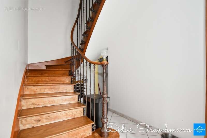 Maison à AIGREFEUILLE-D&#039;AUNIS