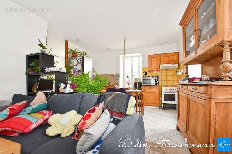 Maison à AIGREFEUILLE-D&#039;AUNIS