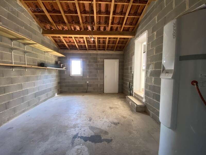 Maison à SAINT-GENIES-DE-MALGOIRES