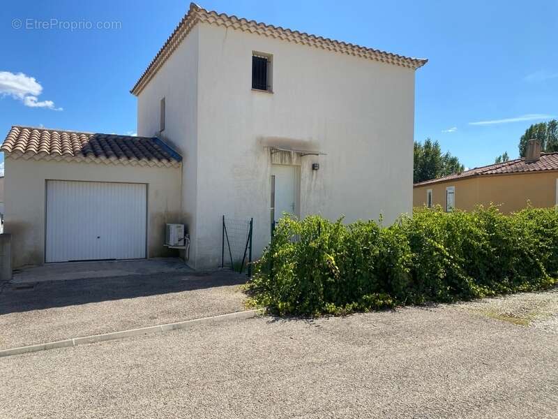 Maison à SAINT-GENIES-DE-MALGOIRES
