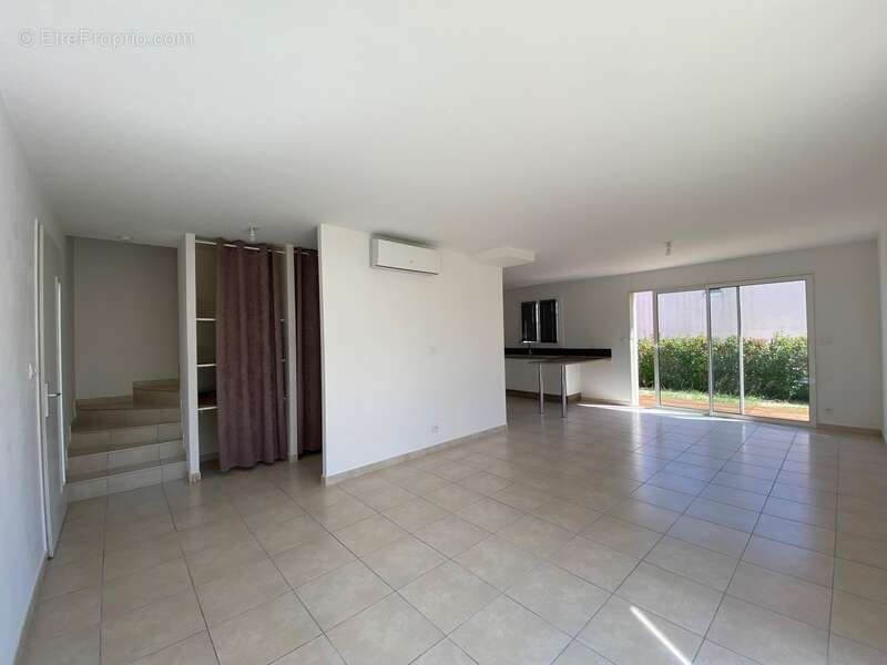 Maison à SAINT-GENIES-DE-MALGOIRES