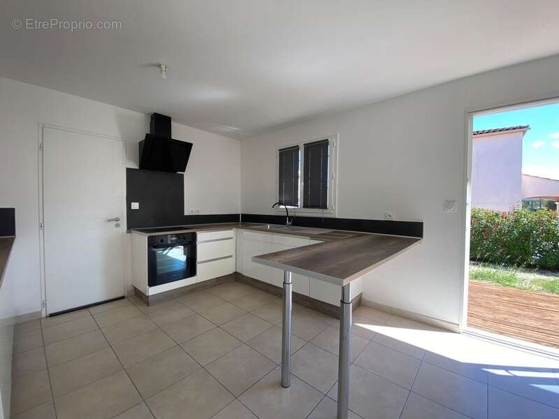 Maison à SAINT-GENIES-DE-MALGOIRES