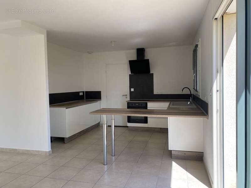 Maison à SAINT-GENIES-DE-MALGOIRES