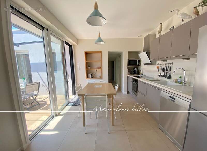 Maison à SAINT-GILLES-CROIX-DE-VIE