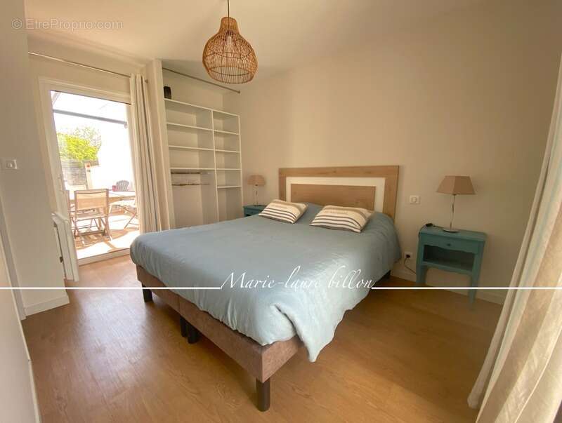 Maison à SAINT-GILLES-CROIX-DE-VIE