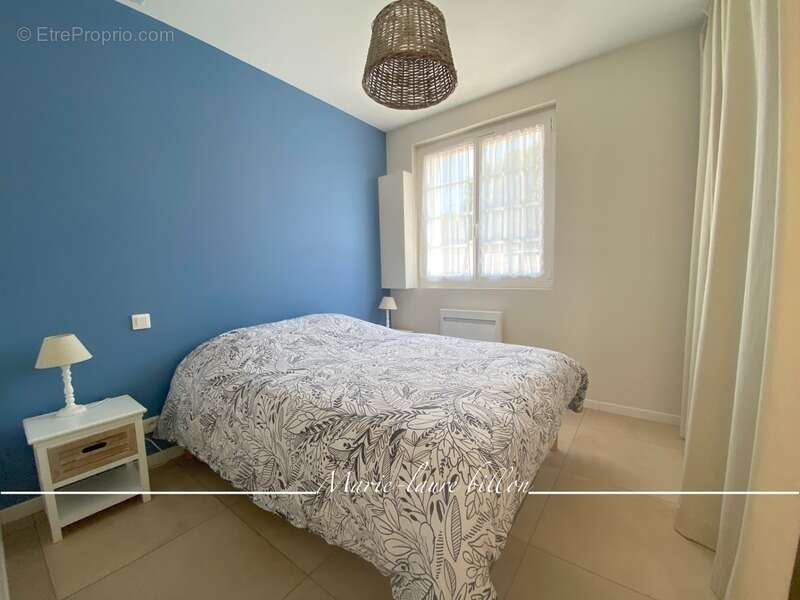 Maison à SAINT-GILLES-CROIX-DE-VIE