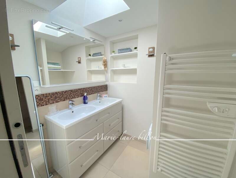 Maison à SAINT-GILLES-CROIX-DE-VIE