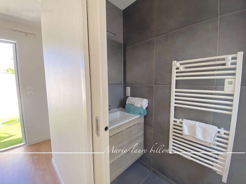 Maison à SAINT-GILLES-CROIX-DE-VIE