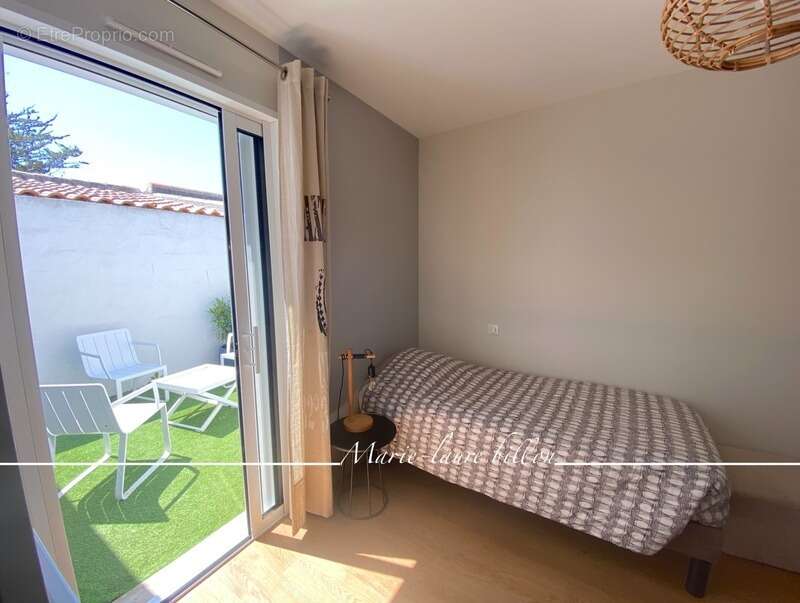 Maison à SAINT-GILLES-CROIX-DE-VIE