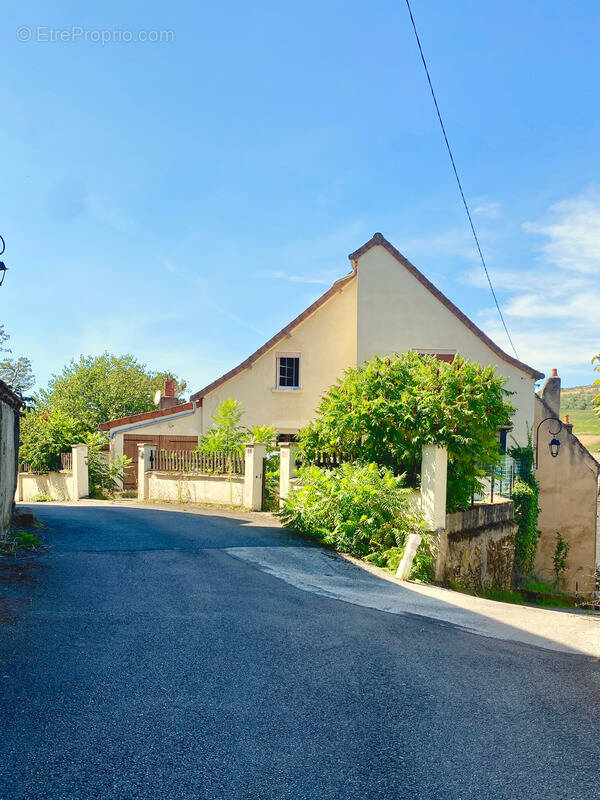 Maison à SAINT-DESERT
