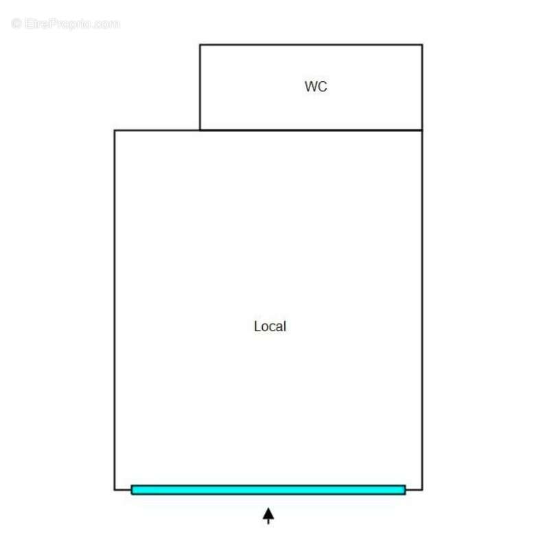 Commerce à MARSEILLE-6E