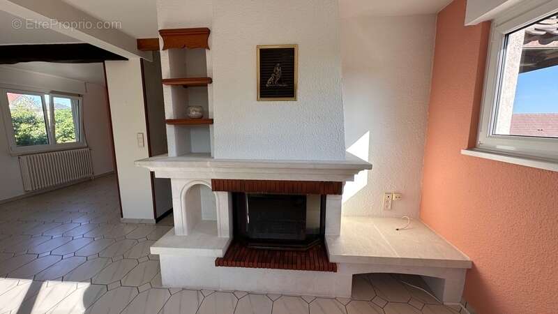 Maison à SELONCOURT