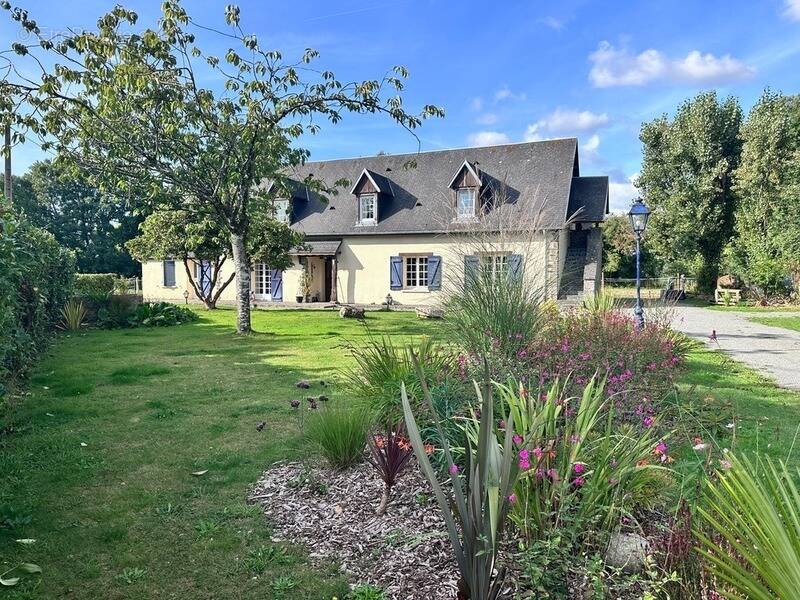 Maison à TORIGNI-SUR-VIRE