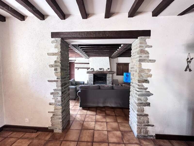 Maison à TORIGNI-SUR-VIRE