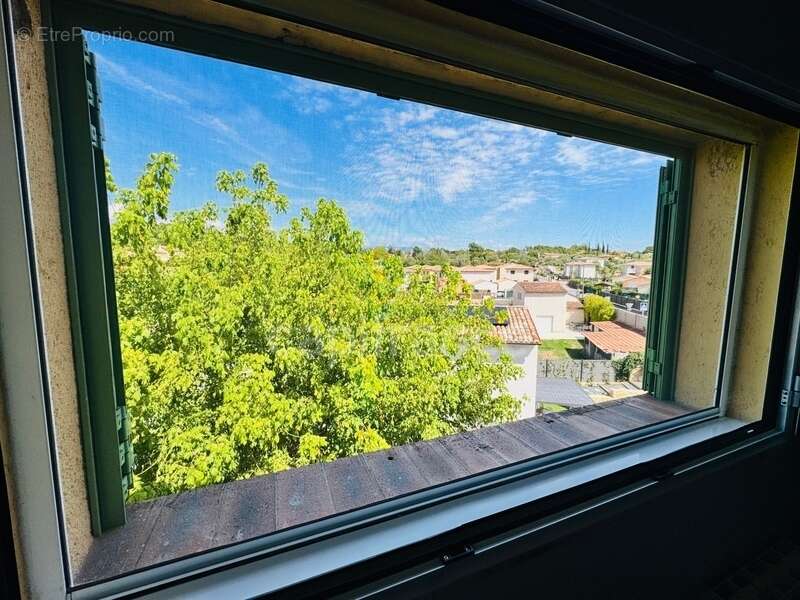 Appartement à MONTAUROUX