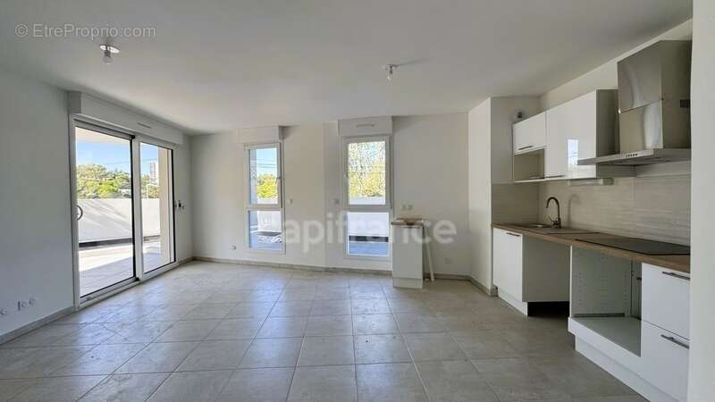 Appartement à NIMES