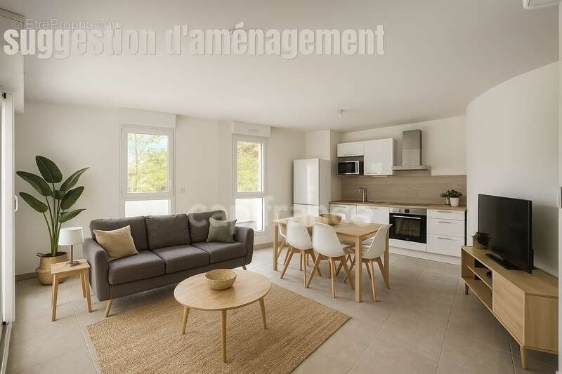 Appartement à NIMES