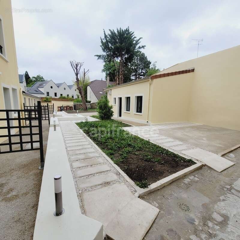 Appartement à CHATENAY-MALABRY