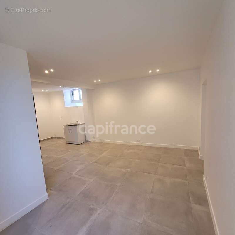 Appartement à CHATENAY-MALABRY