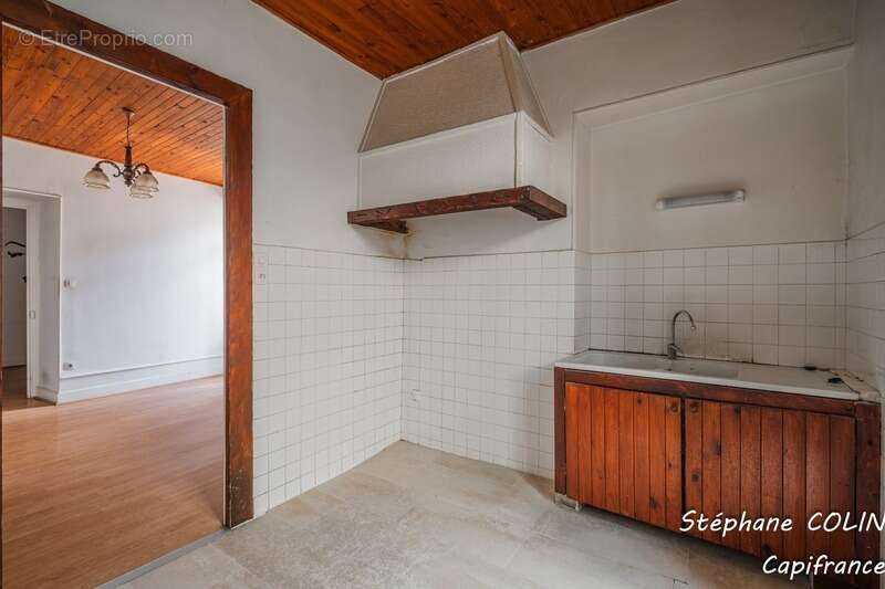 Appartement à TULLINS