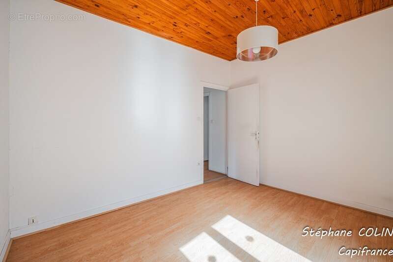 Appartement à TULLINS