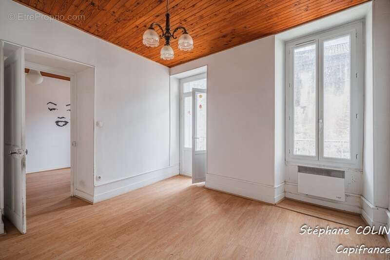 Appartement à TULLINS