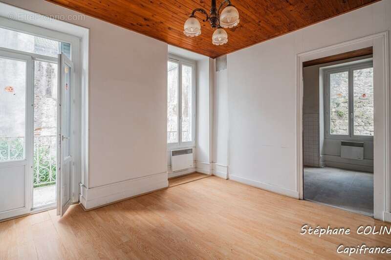 Appartement à TULLINS