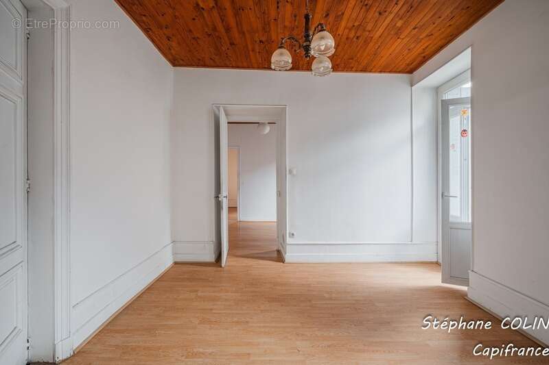 Appartement à TULLINS