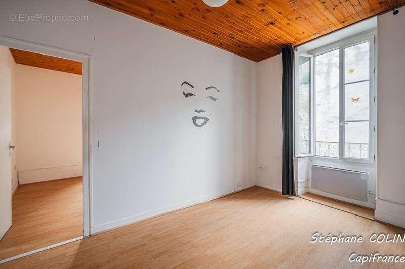 Appartement à TULLINS