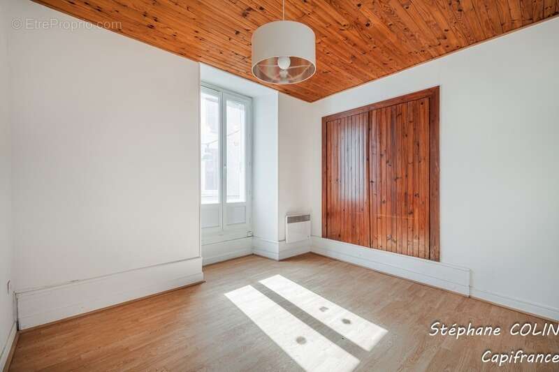 Appartement à TULLINS