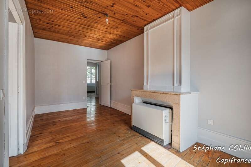 Appartement à TULLINS